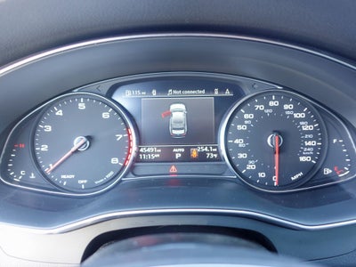 2020 Audi A6 2.0T Premium quattro