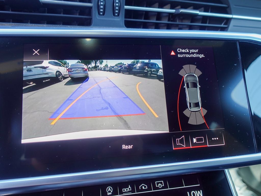 2020 Audi A6 2.0T Premium quattro