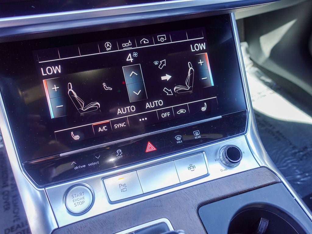 2020 Audi A6 2.0T Premium quattro