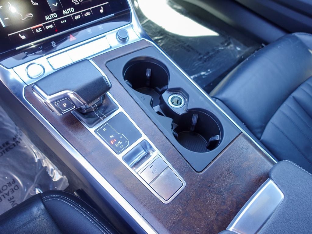 2020 Audi A6 2.0T Premium quattro