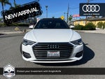 2020 Audi A6 2.0T Premium quattro