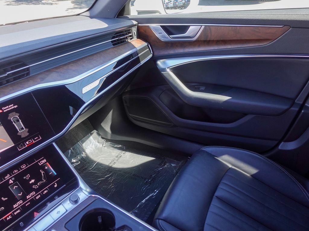 2020 Audi A6 2.0T Premium quattro