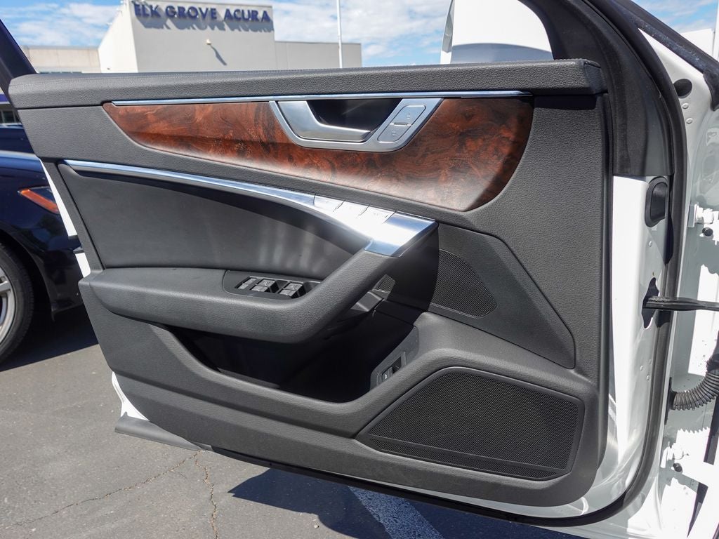 2020 Audi A6 2.0T Premium quattro