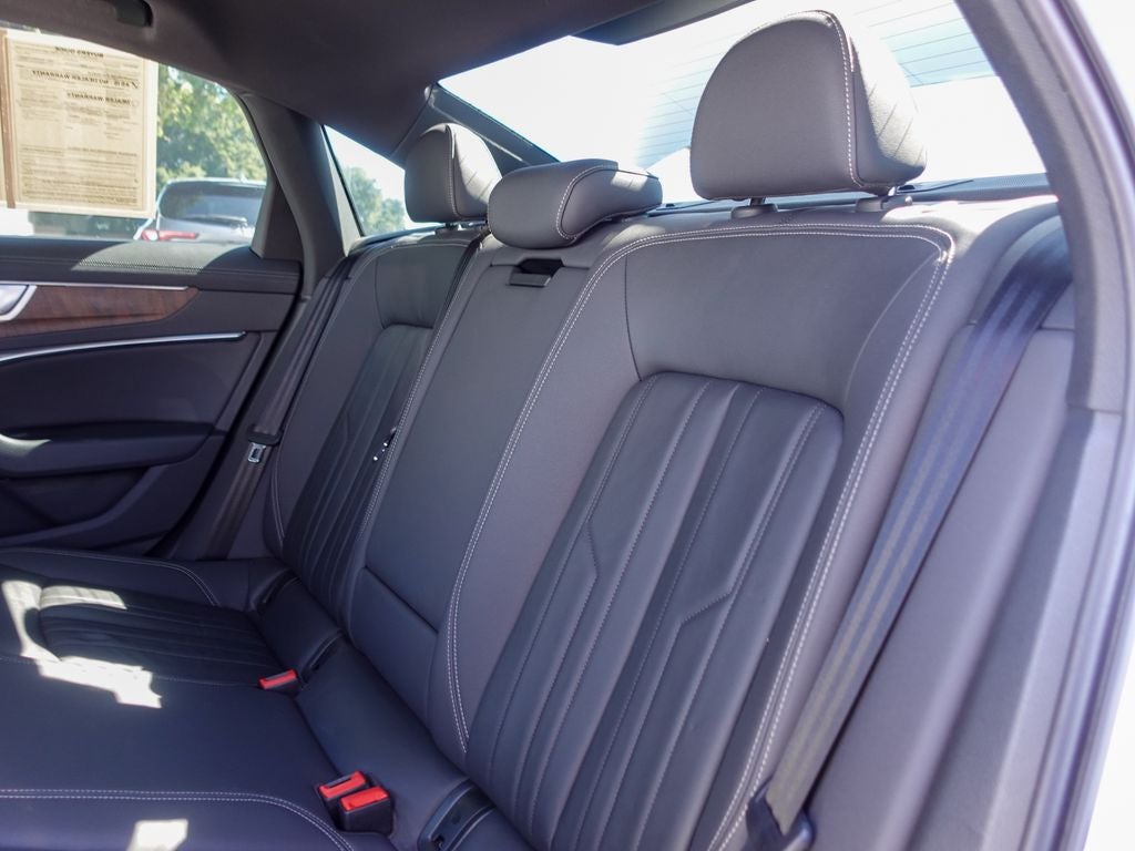 2020 Audi A6 2.0T Premium quattro