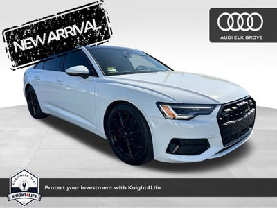 2025 Audi A6 45 Premium Plus quattro