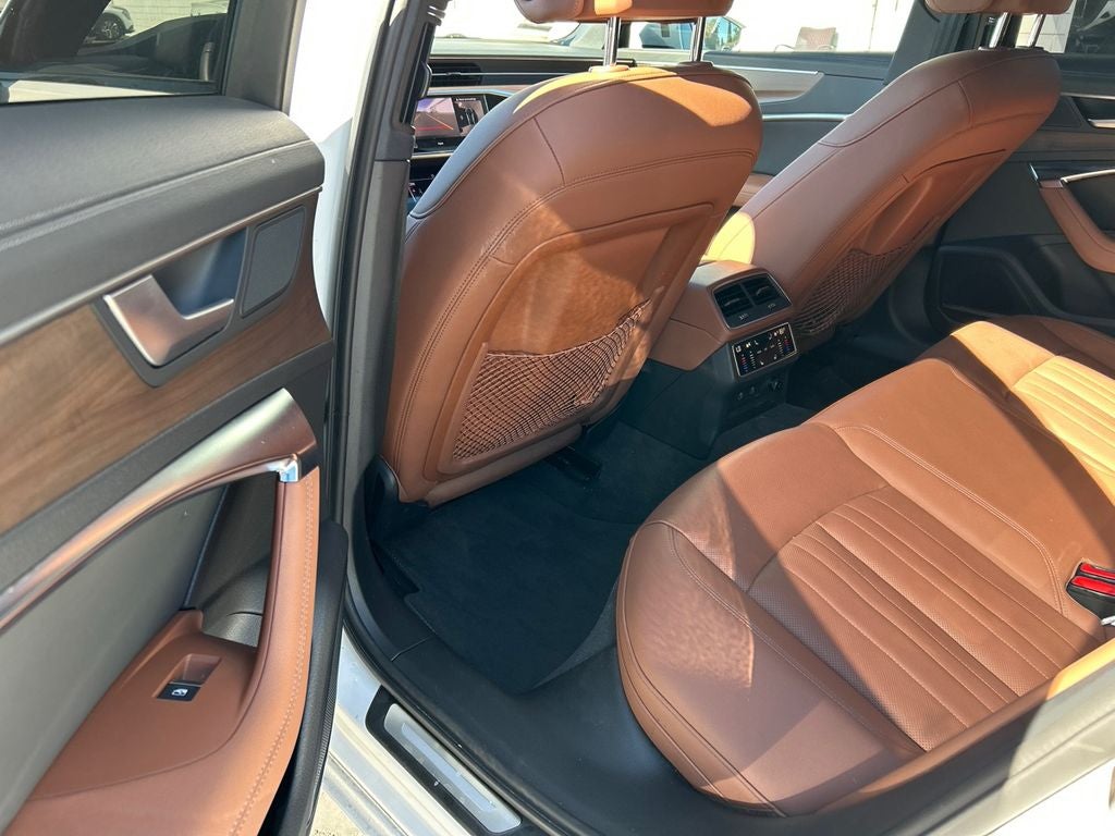 2025 Audi A6 45 Premium Plus quattro