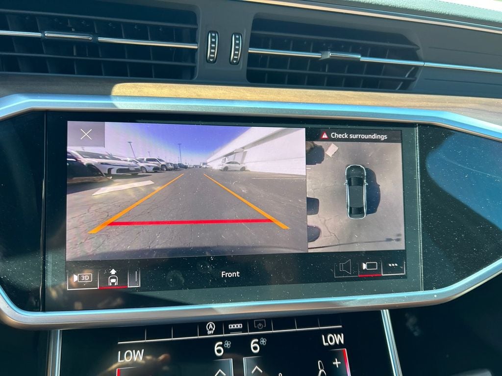 2025 Audi A6 45 Premium Plus quattro