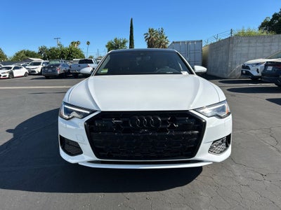 2025 Audi A6 45 Premium Plus quattro
