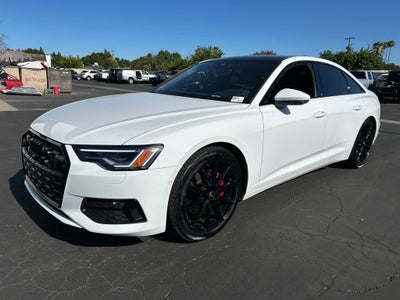 2025 Audi A6 45 Premium Plus quattro