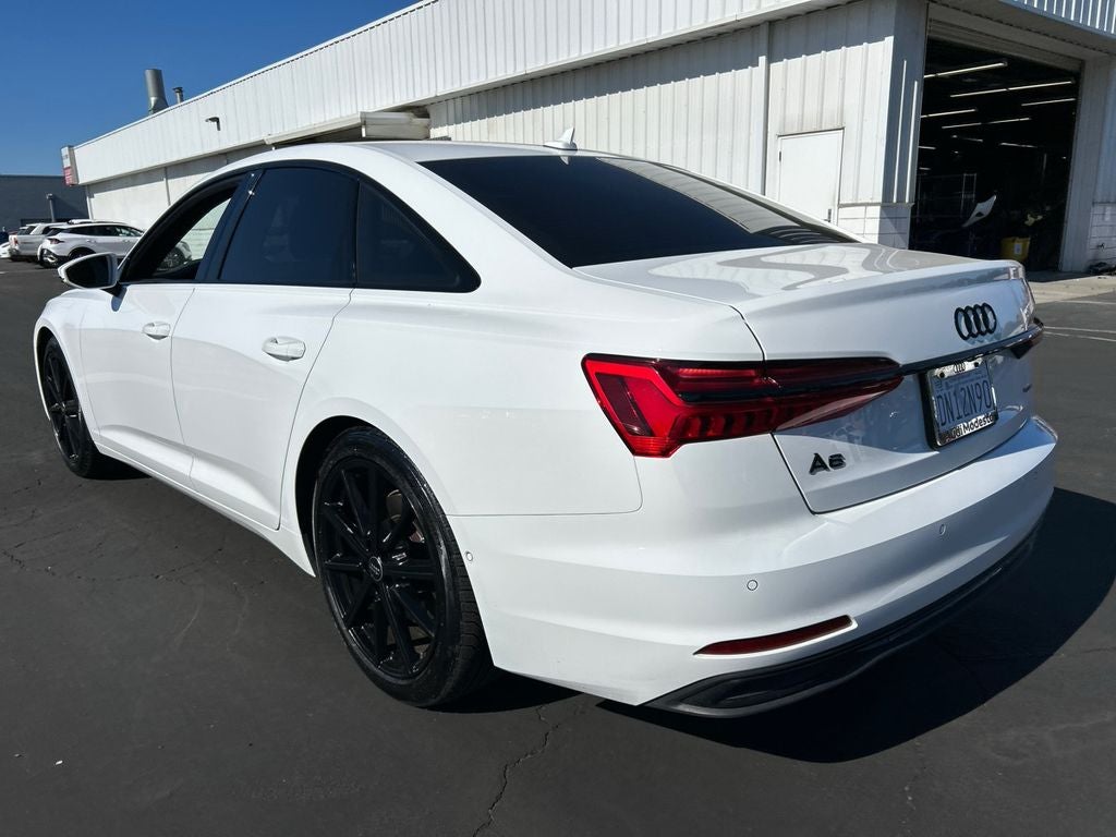 2025 Audi A6 45 Premium Plus quattro
