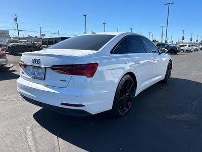 2025 Audi A6 45 Premium Plus quattro