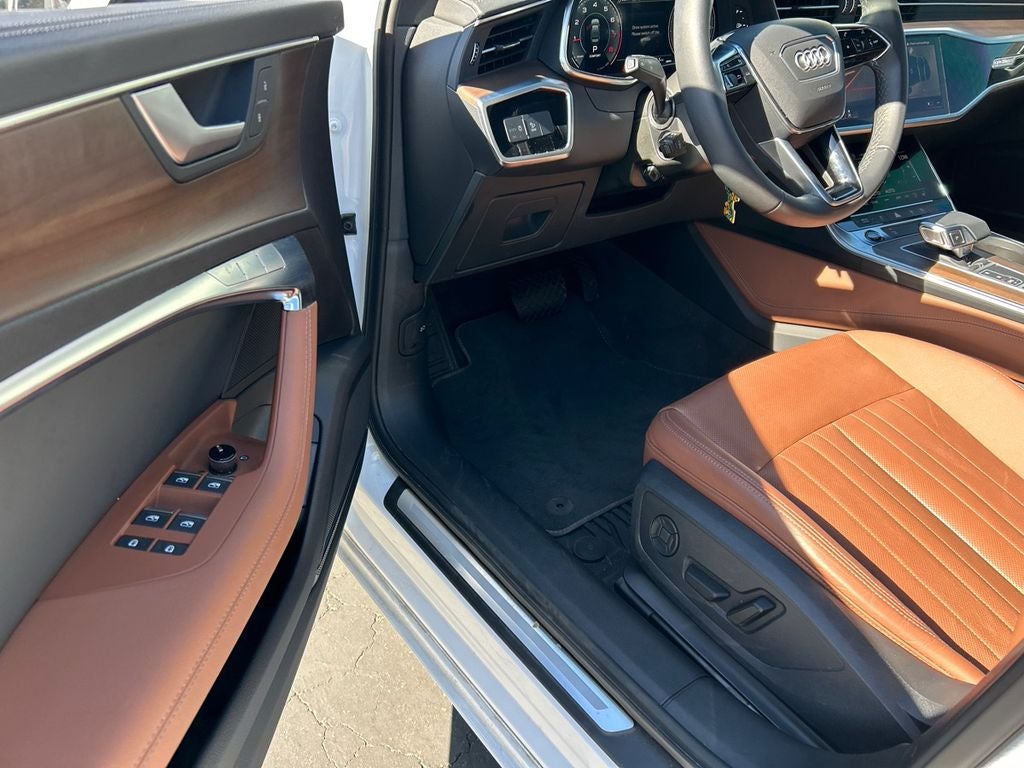 2025 Audi A6 45 Premium Plus quattro