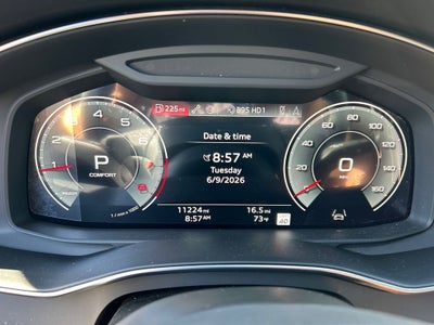 2025 Audi A6 45 Premium Plus quattro