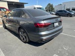 2024 Audi A4 45 S line Premium Plus quattro