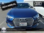 2018 Audi A4 2.0T Premium Plus quattro