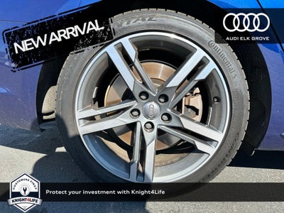 2018 Audi A4 2.0T Premium Plus quattro