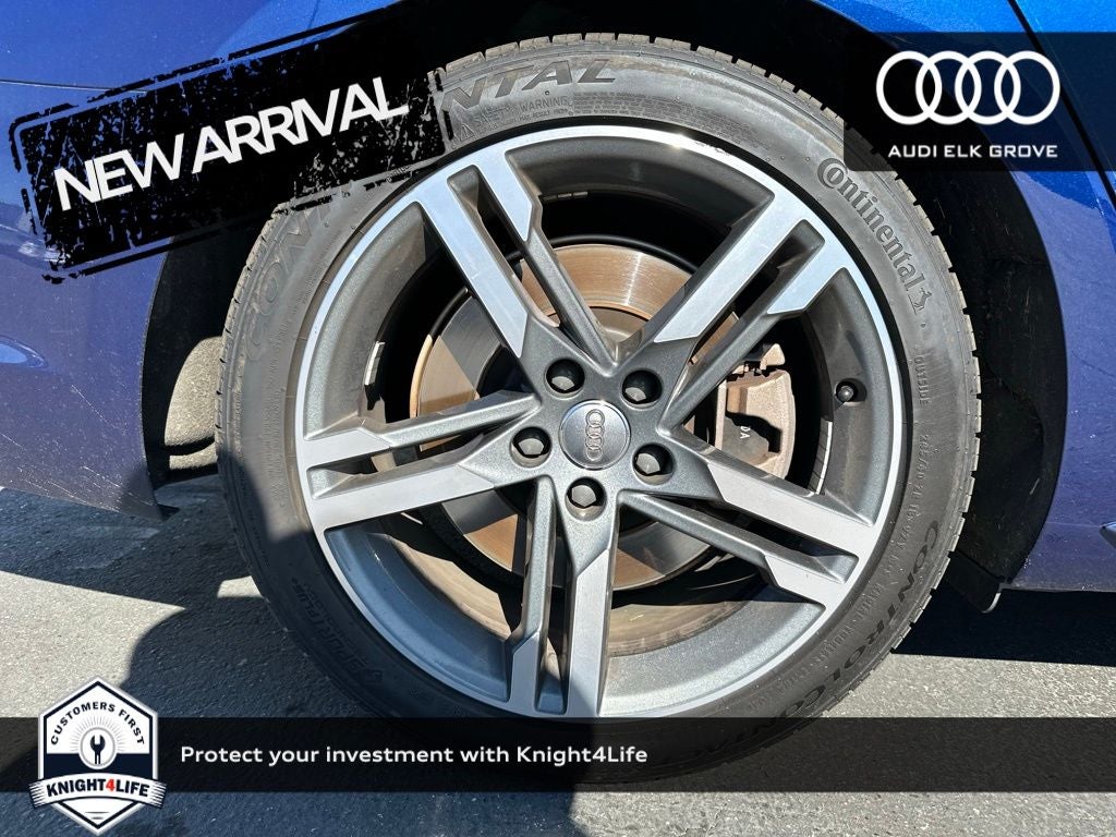 2018 Audi A4 2.0T Premium Plus quattro