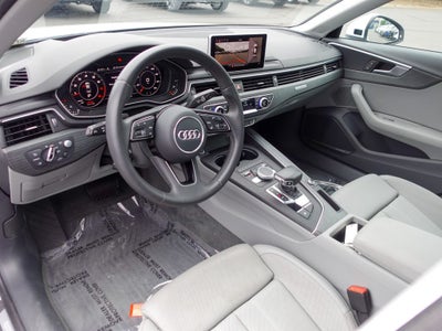 2017 Audi A4 2.0T Prestige quattro