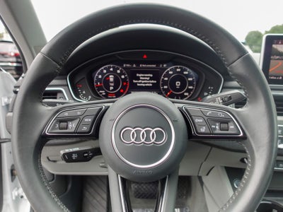 2017 Audi A4 2.0T Prestige quattro
