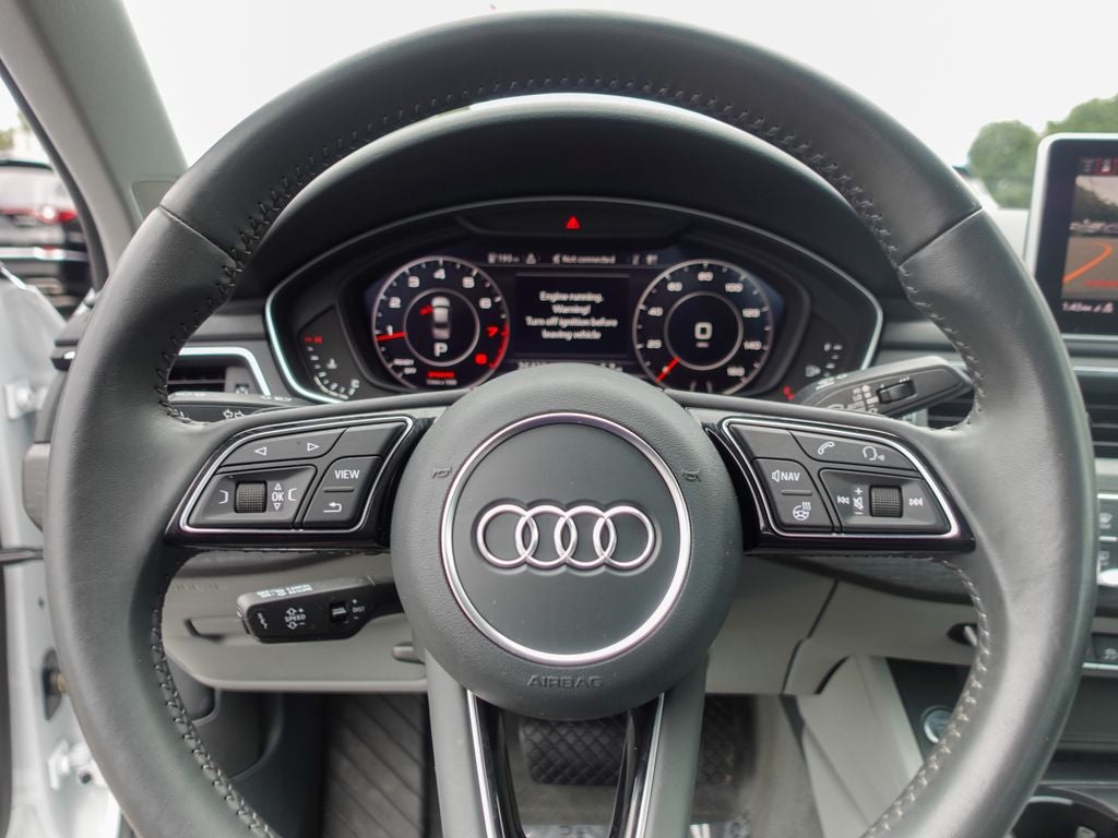 2017 Audi A4 2.0T Prestige quattro