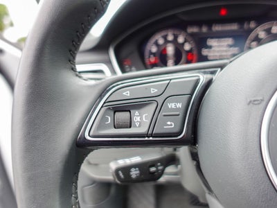 2017 Audi A4 2.0T Prestige quattro