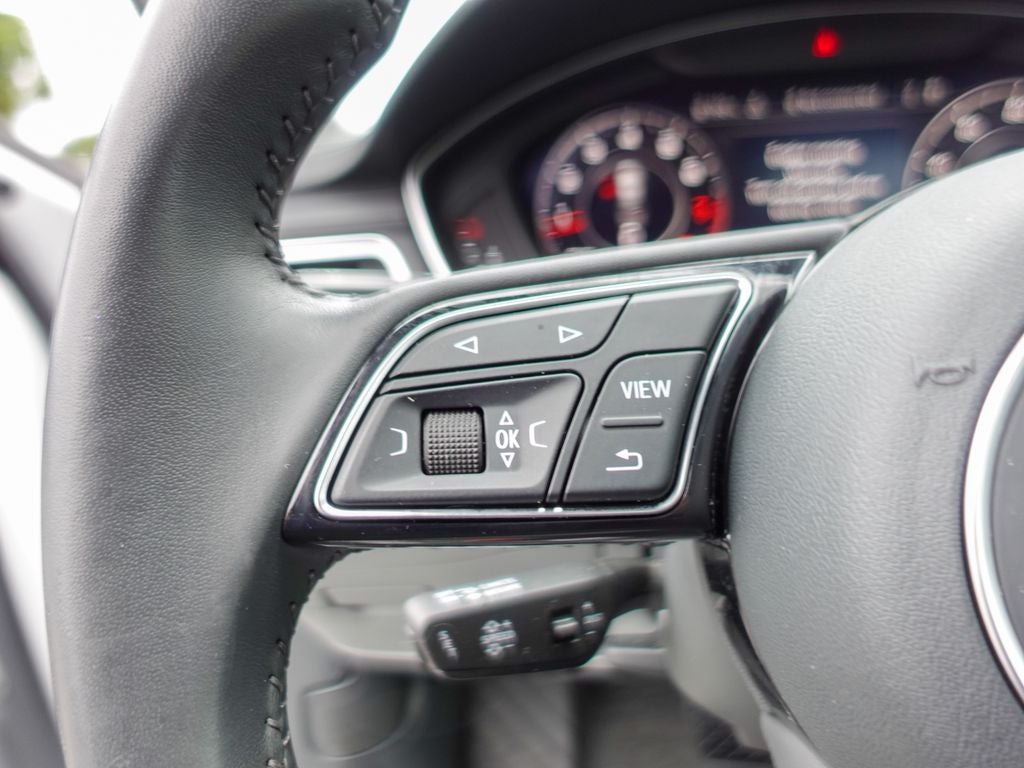 2017 Audi A4 2.0T Prestige quattro