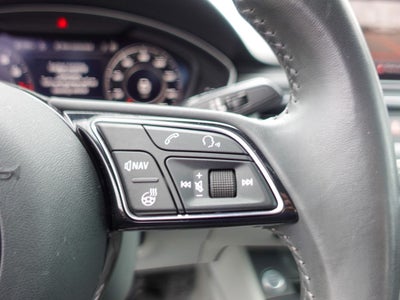 2017 Audi A4 2.0T Prestige quattro