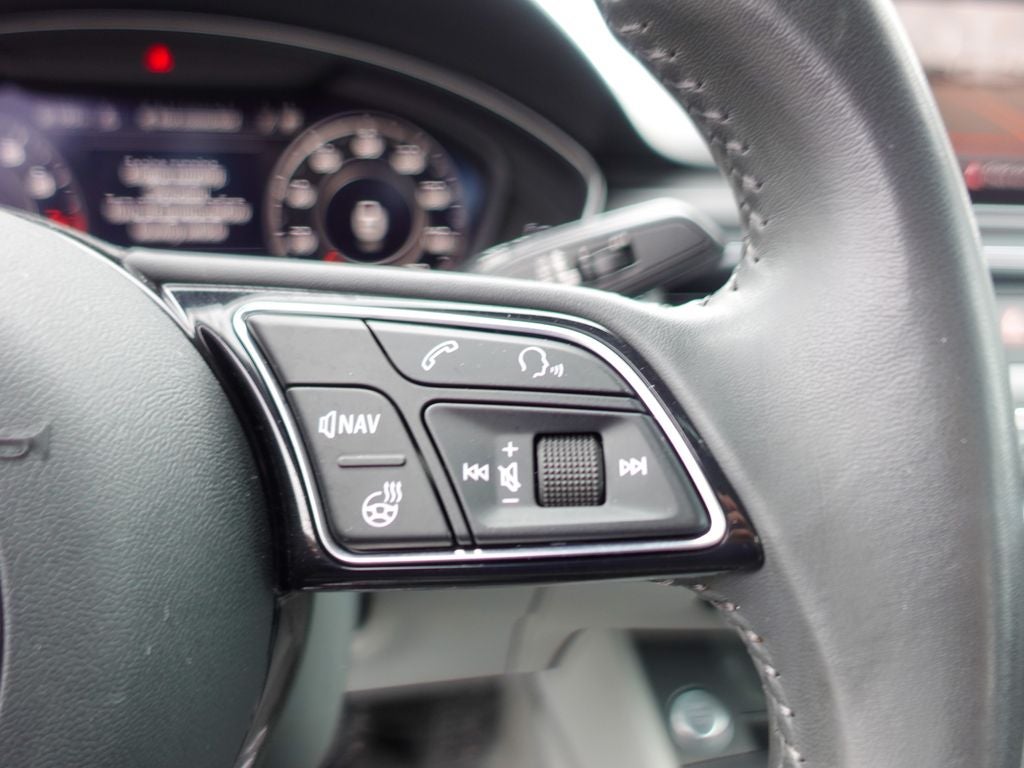 2017 Audi A4 2.0T Prestige quattro