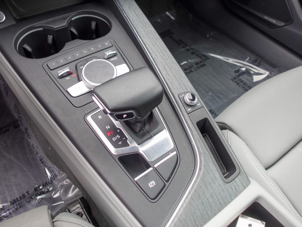 2017 Audi A4 2.0T Prestige quattro