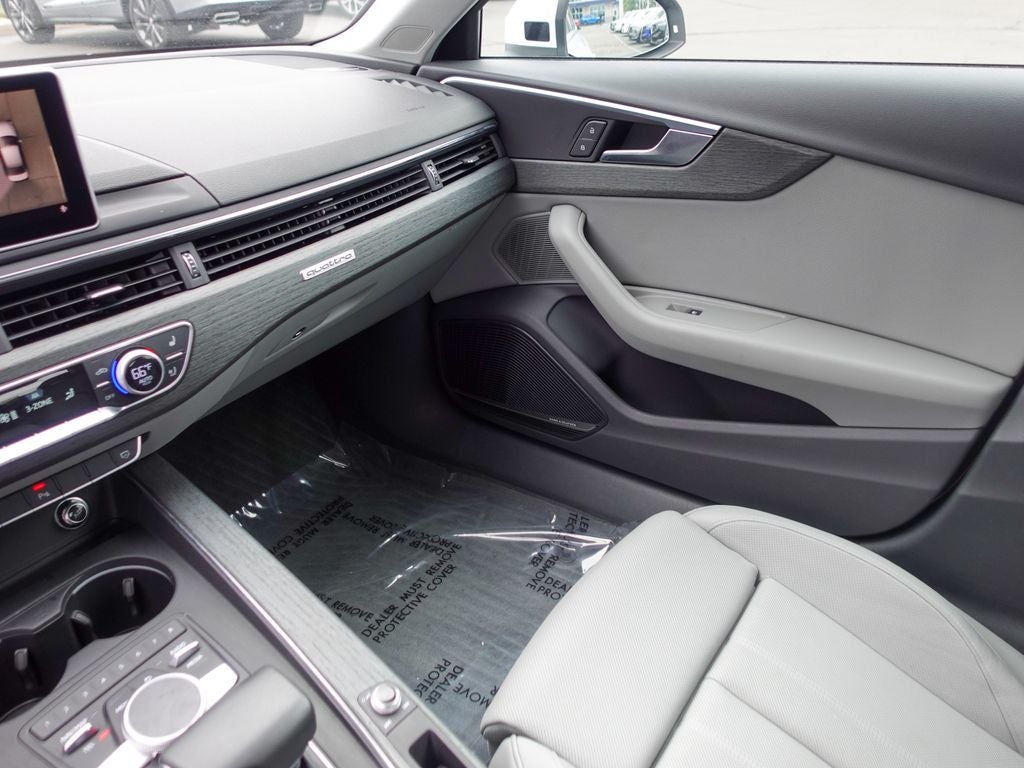 2017 Audi A4 2.0T Prestige quattro
