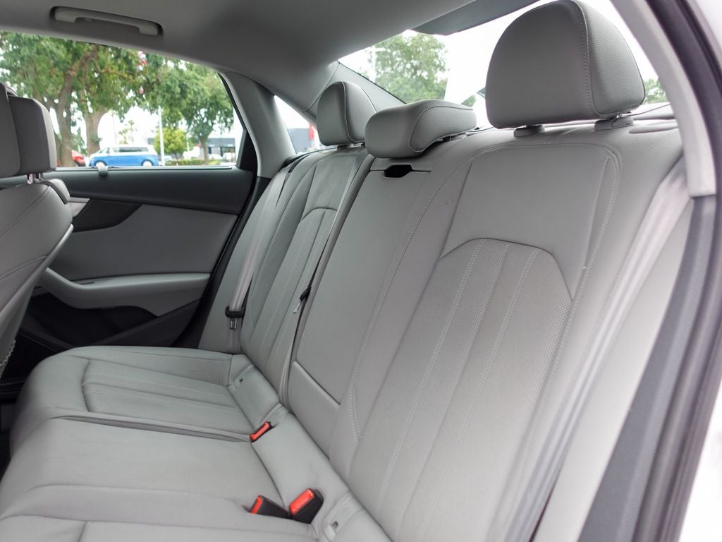 2017 Audi A4 2.0T Prestige quattro