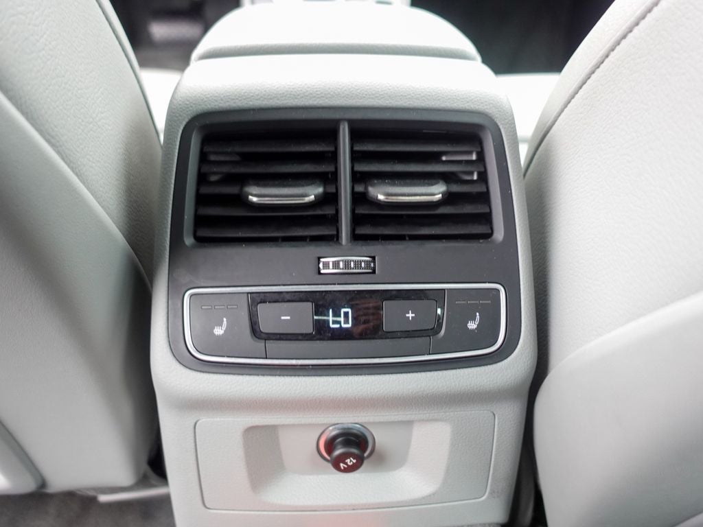 2017 Audi A4 2.0T Prestige quattro
