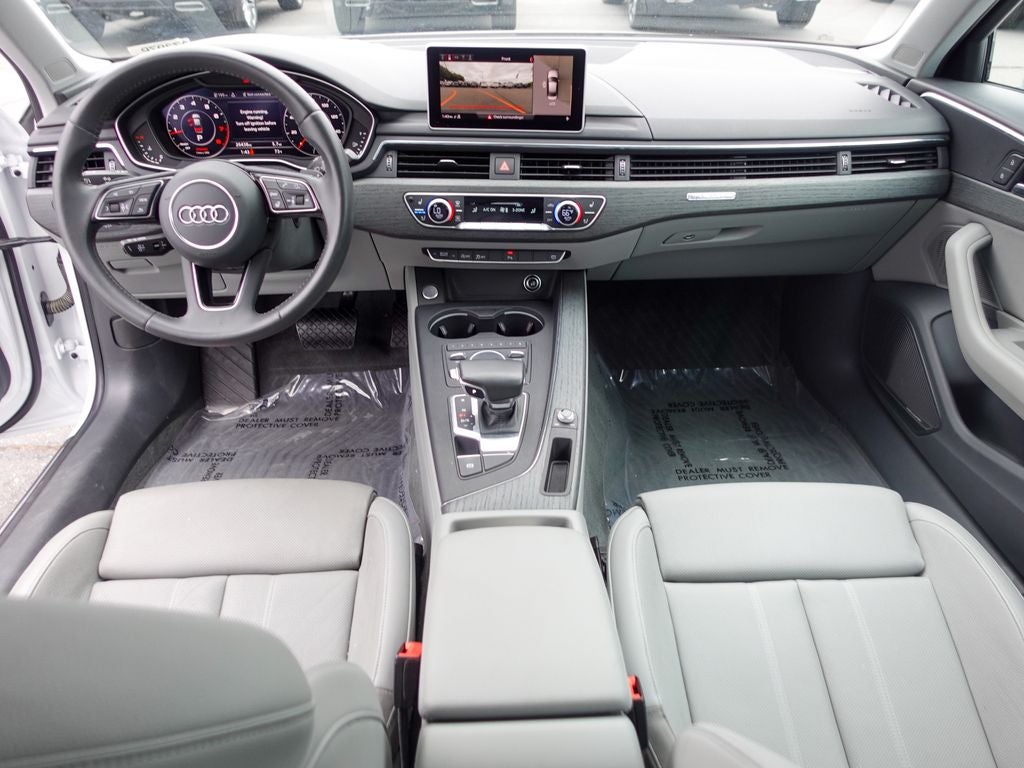 2017 Audi A4 2.0T Prestige quattro