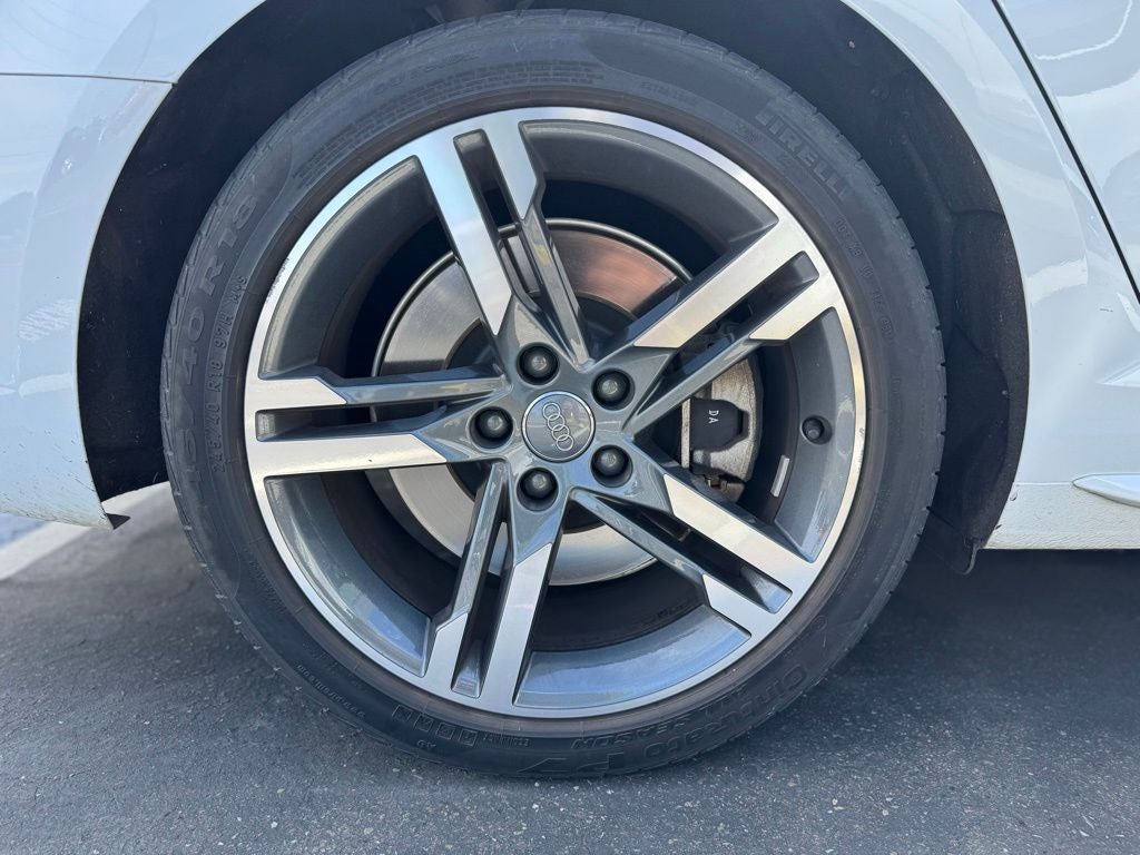 2017 Audi A4 2.0T Prestige quattro