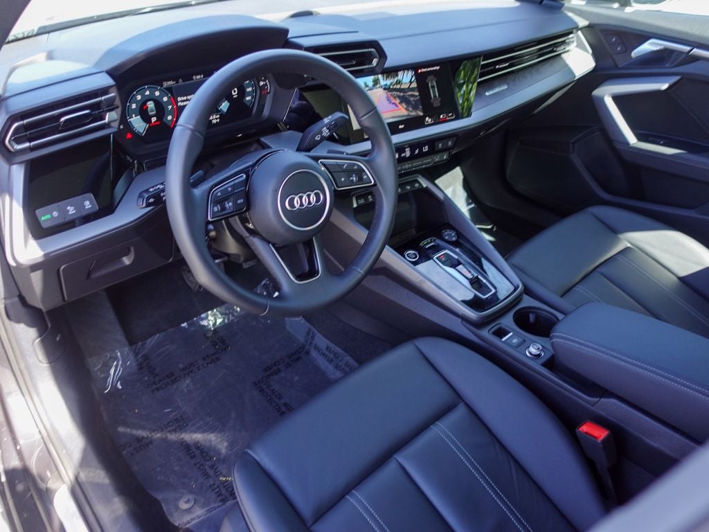 2025 Audi A3 40 Premium quattro