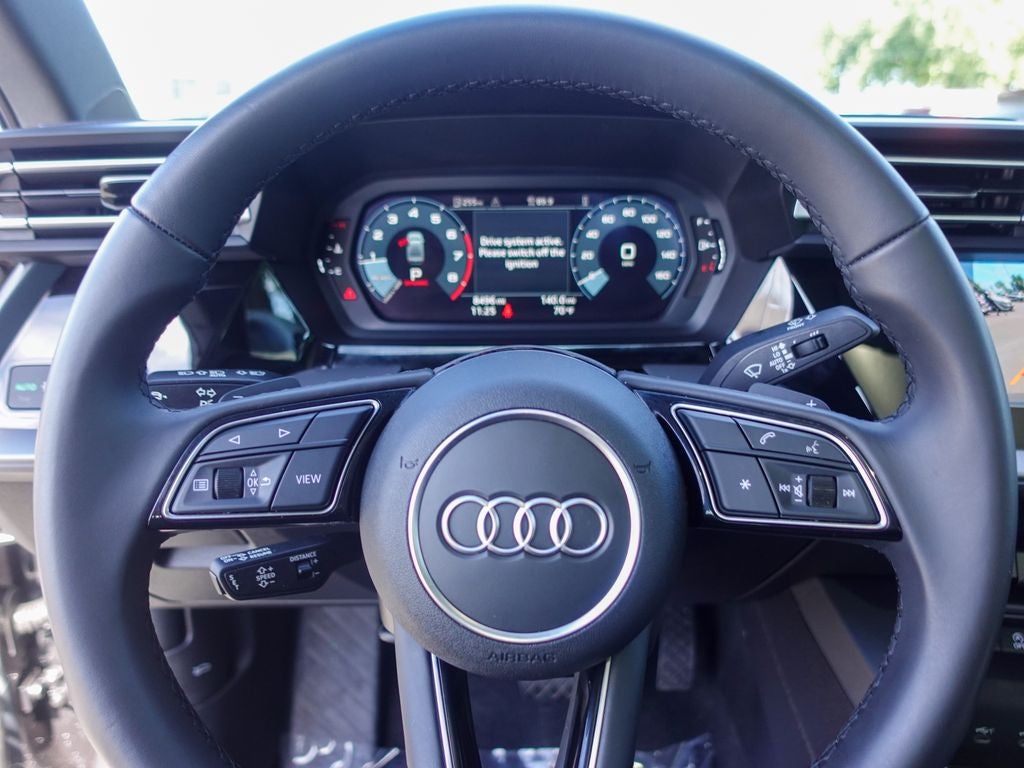 2025 Audi A3 40 Premium quattro