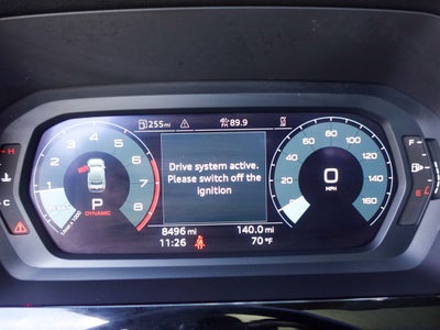 2025 Audi A3 40 Premium quattro