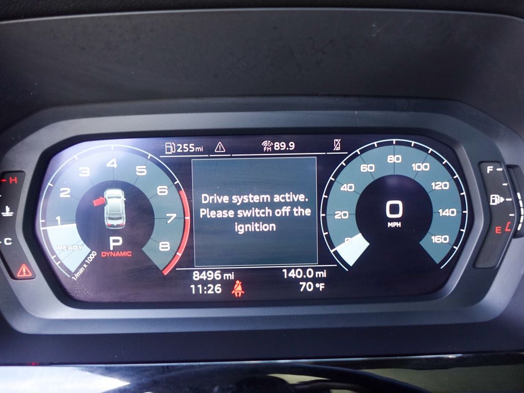2025 Audi A3 40 Premium quattro