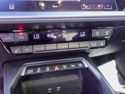 2025 Audi A3 40 Premium quattro