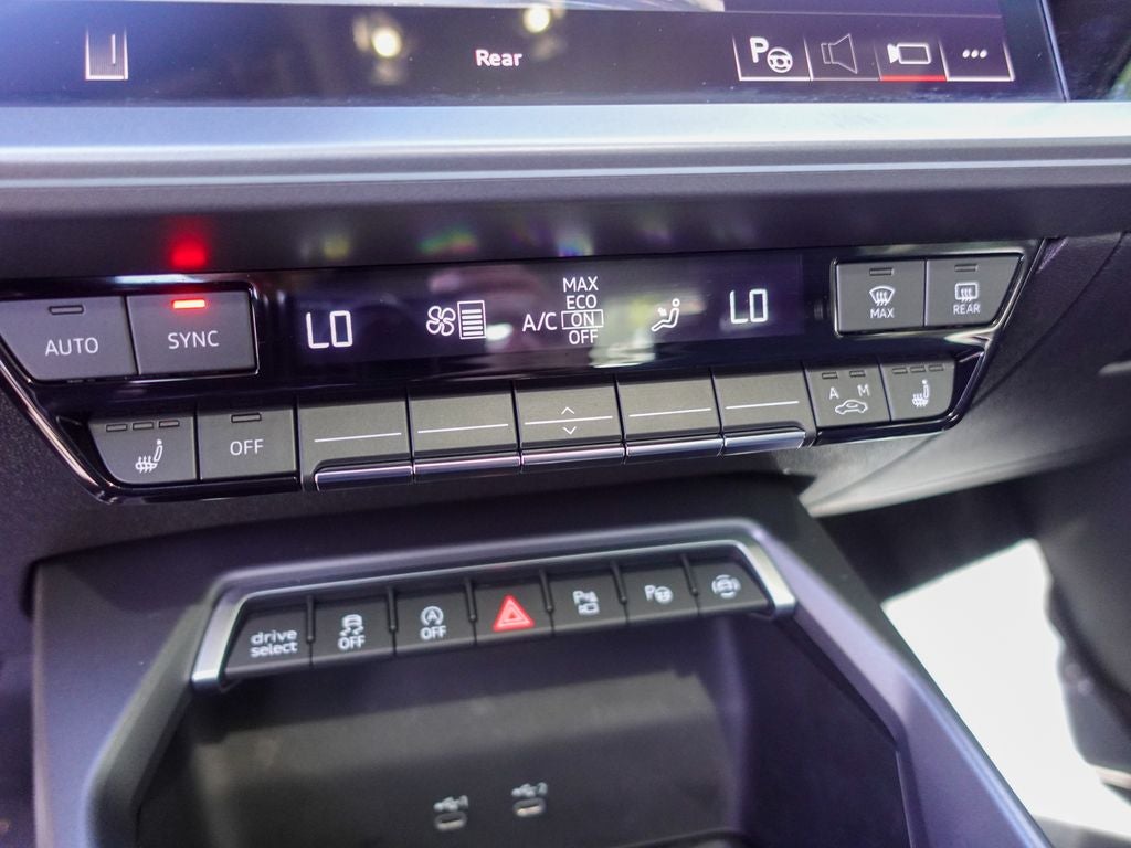 2025 Audi A3 40 Premium quattro