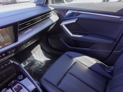 2025 Audi A3 40 Premium quattro