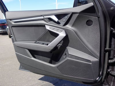2025 Audi A3 40 Premium quattro