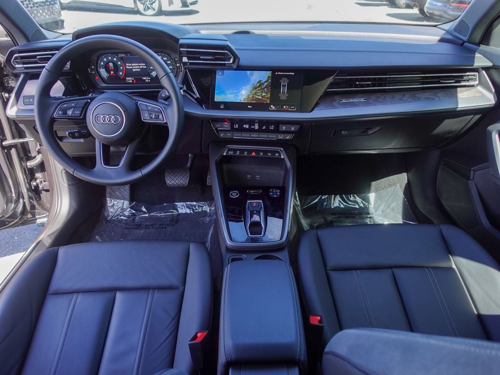 2025 Audi A3 40 Premium quattro