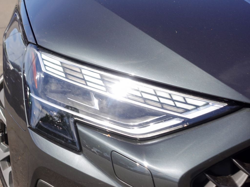 2025 Audi A3 40 Premium quattro