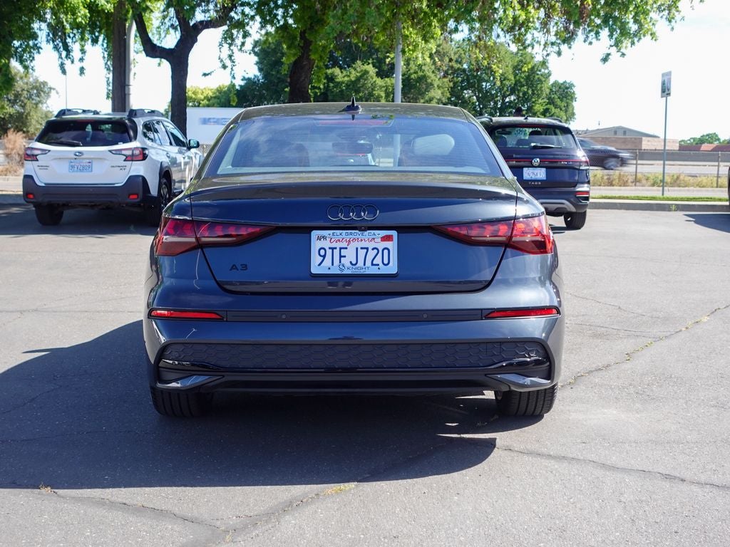 2025 Audi A3 40 Premium quattro