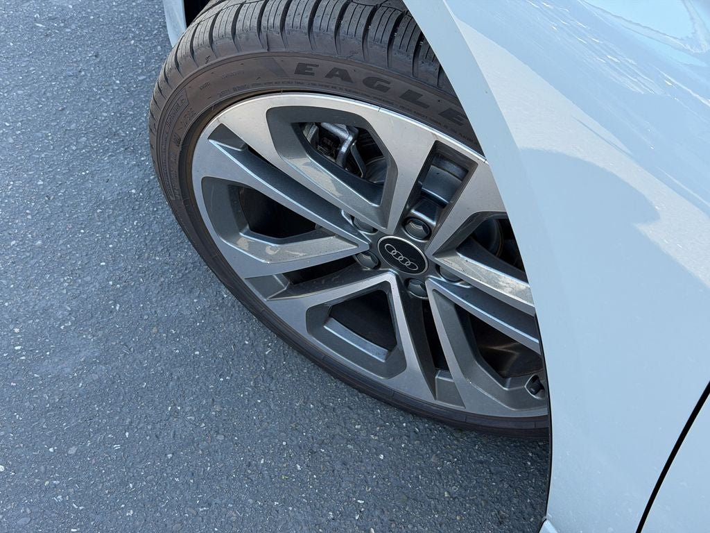 2026 Audi A3 40 Premium quattro