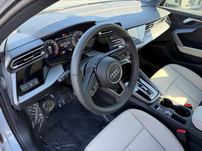 2026 Audi A3 40 Premium quattro