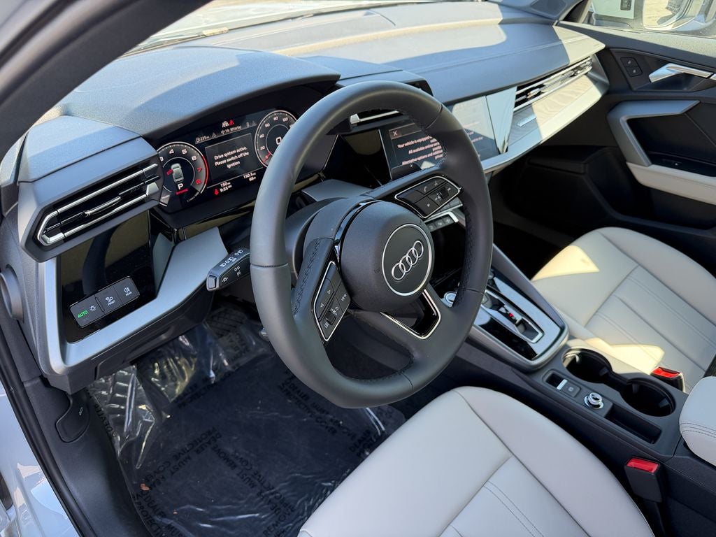 2026 Audi A3 40 Premium quattro