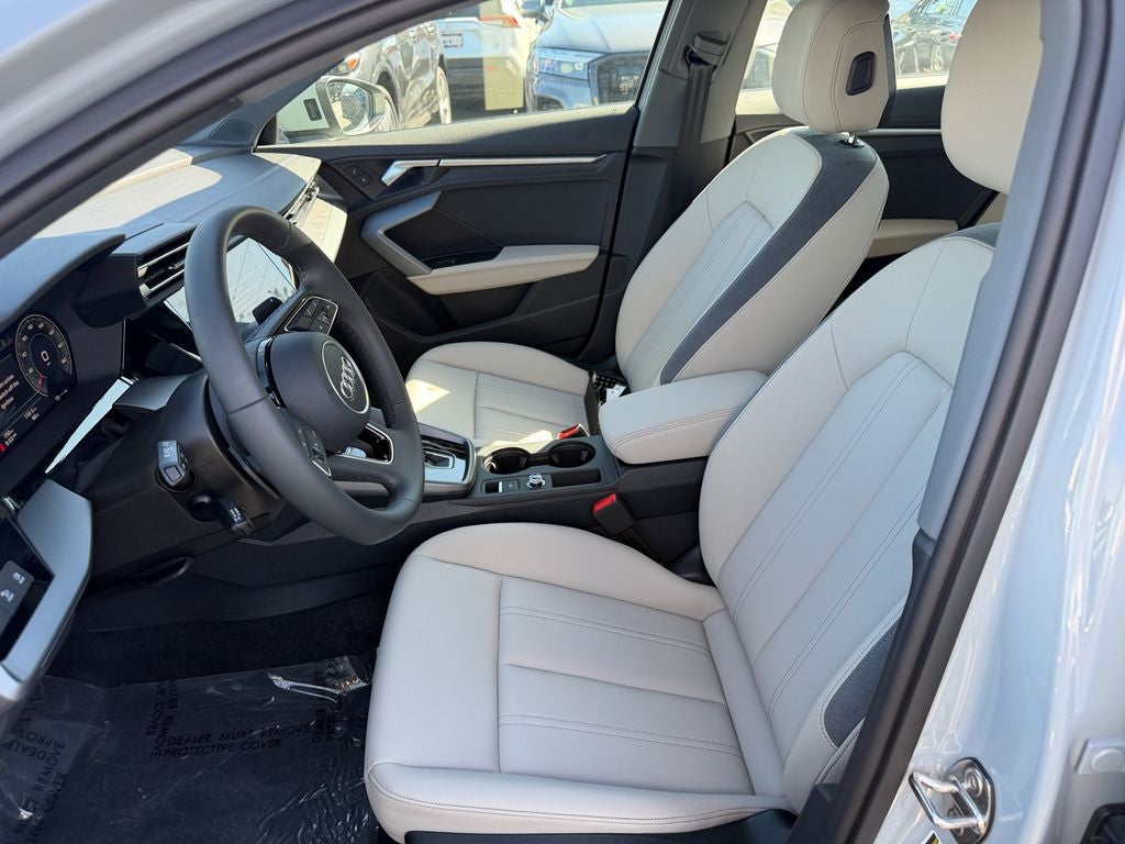 2026 Audi A3 40 Premium quattro