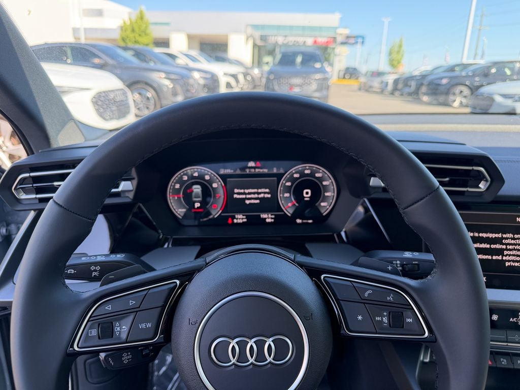 2026 Audi A3 40 Premium quattro